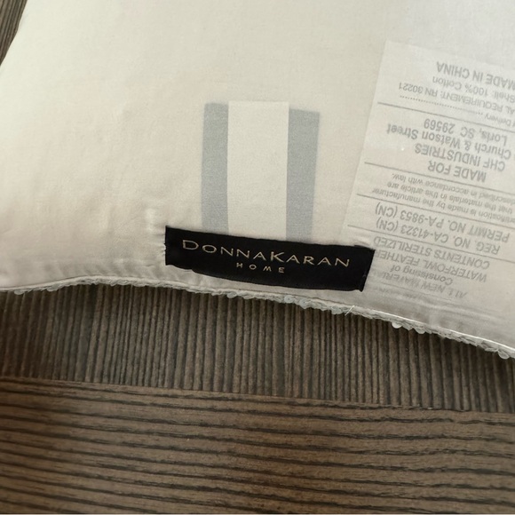 Donna Karan Decorative Pillow - Picture 3 of 5